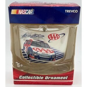 Trevco NASCAR Mark Martin #6 AAA Ford Fusion Collectible Ornament NIB‎